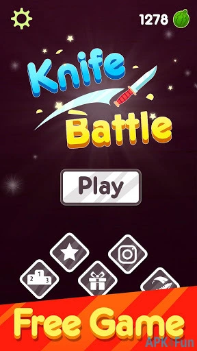 Knife Battle Screenshot Image