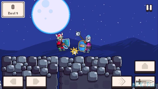 Knight Brawl Screenshot Image