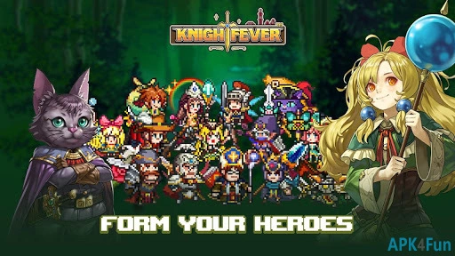 Knight Fever Screenshot Image