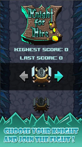 Knight For Hire Screenshot Image