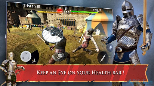 Knights Fight 2 Screenshot Image