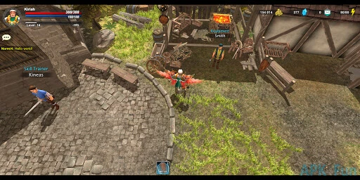 Kongardion Screenshot Image