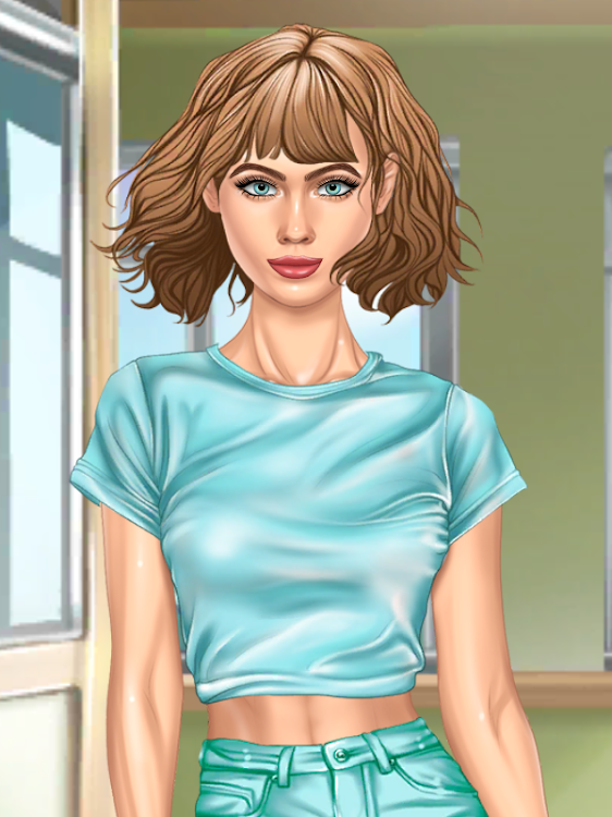 #1. Kpop Teenage Dress Up (Android) By: Teenage Fashion