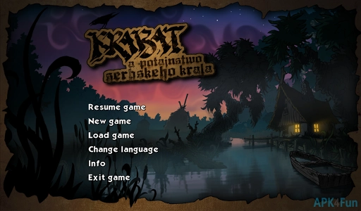 Krabat Screenshot Image