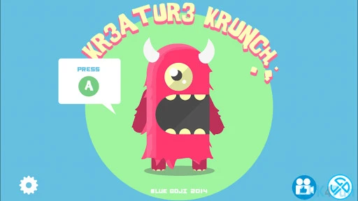 Kreature Krunch Screenshot Image