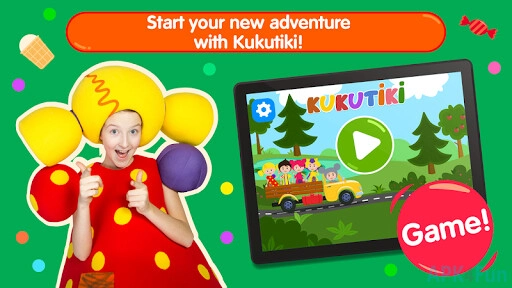 Kukutiki Screenshot Image