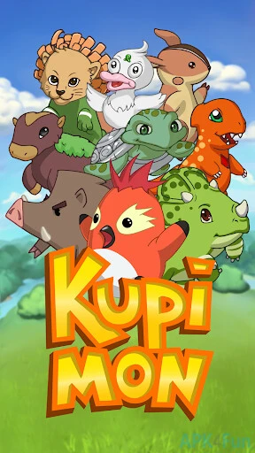 Kupimon Screenshot Image