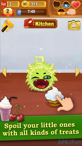 Kuri Pets Screenshot Image