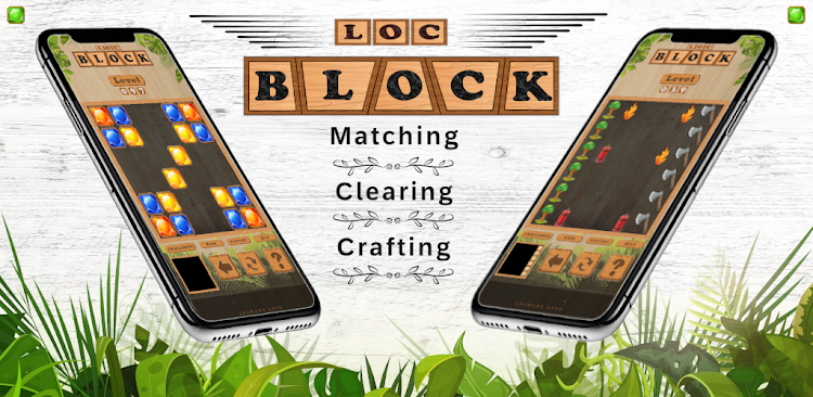 #1. LOC Block (Android) By: LOCWARE APPS