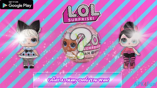 LOL Eggs Dolls Screenshot Image