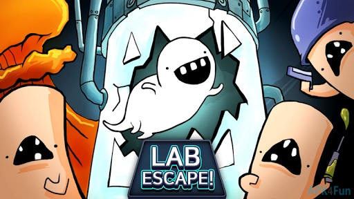 Lab Escape Screenshot Image