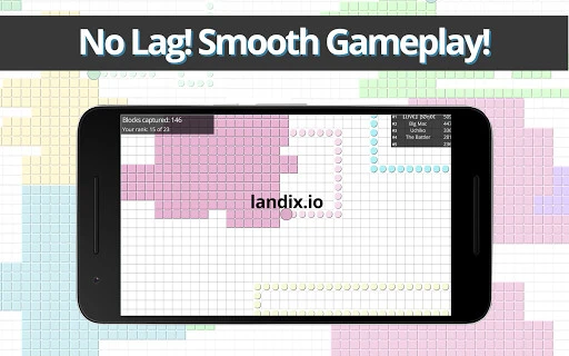 Landix.io Screenshot Image