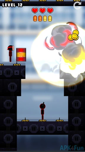 Laser Fighter Screenshot Image