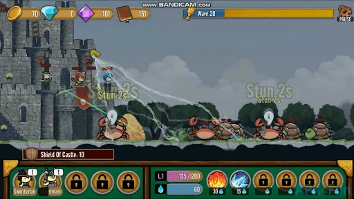 Last Castle Screenshot Image