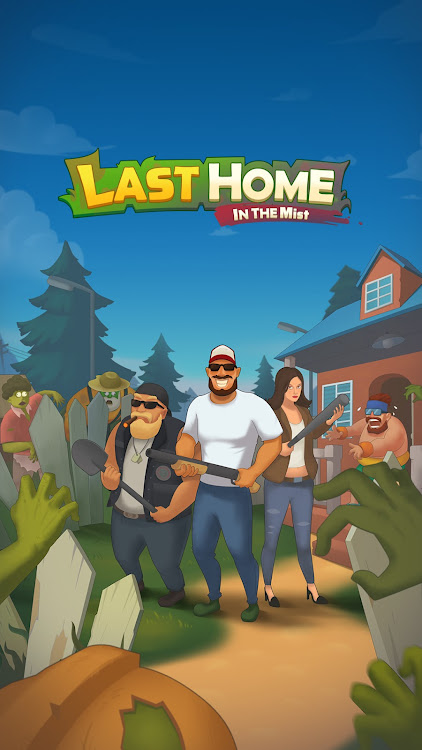 #1. Last Home - In The Mist (Android) By: Game Lab Limited