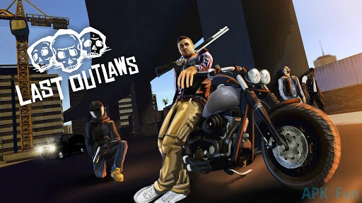 Last Outlaws Screenshot Image