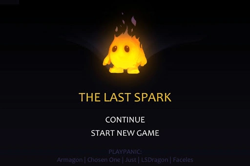 Last Spark Screenshot Image