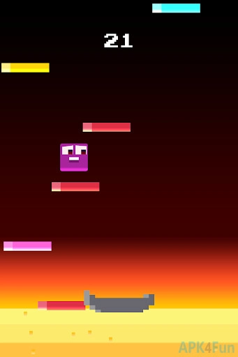 Lava Jumper Screenshot Image