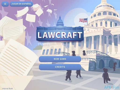 Law Craft Screenshot Image