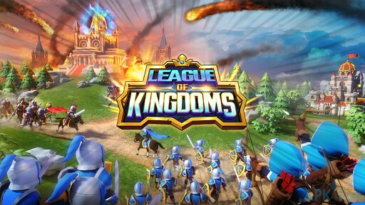 League of Kingdoms Screenshot Image