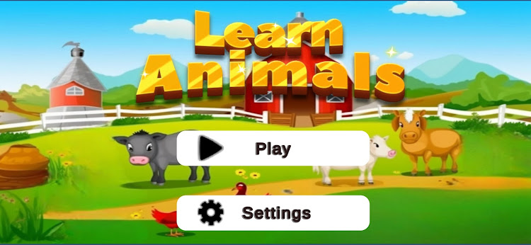 #1. Learn Animals Pro (Android) By: BirinciYazılım