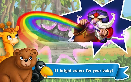 Learn Colors For Toddlers Screenshot Image