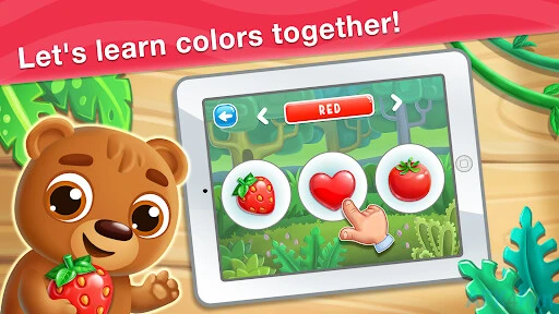 Learning Colors for Kids Screenshot Image