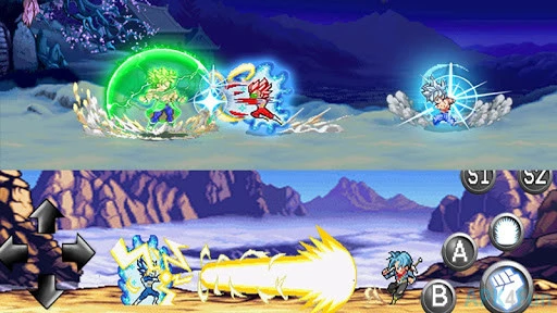 Legend Battle Screenshot Image