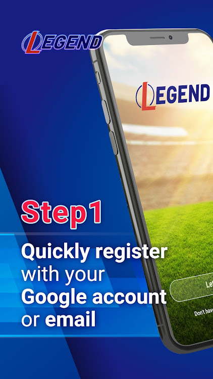 #1. Legend Fantasy- Fantasy sports (Android) By: Cloud Latitude Software