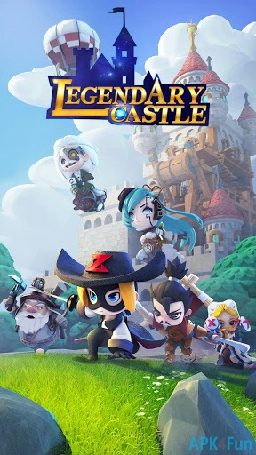 Legendary Castle Screenshot Image