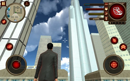 Less Angels Crime Screenshot Image