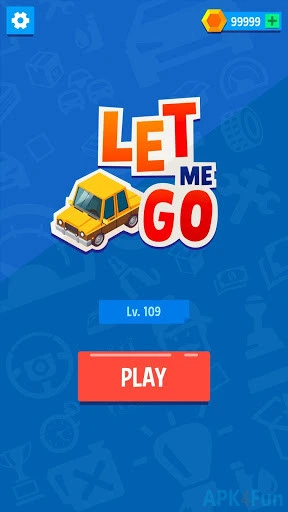 Let Me Go Screenshot Image