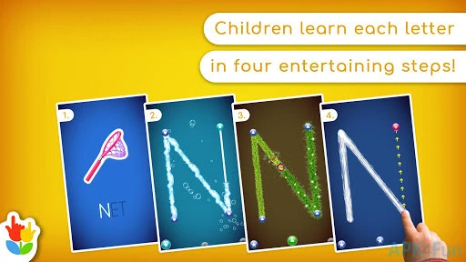 LetterSchool Screenshot Image