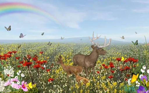 Life Of Deer Screenshot Image