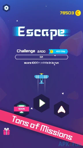 Limit Escape Screenshot Image