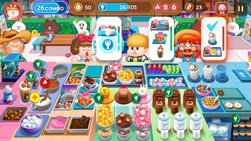 Line Chef Screenshot Image