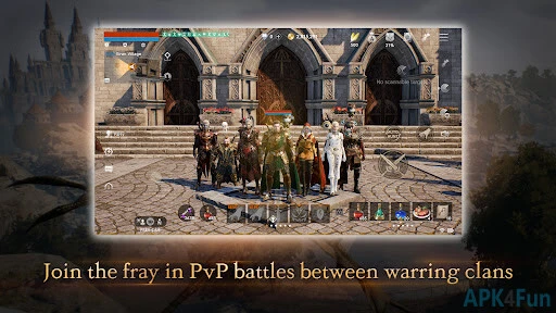 Lineage2M Screenshot Image