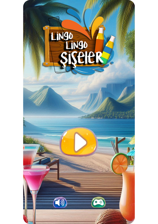 #1. Lingo Lingo Şişeler (Android) By: NEW BILISIM