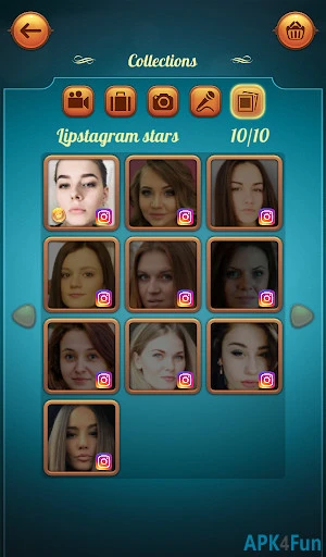 Lipstagram: Trivia Screenshot Image