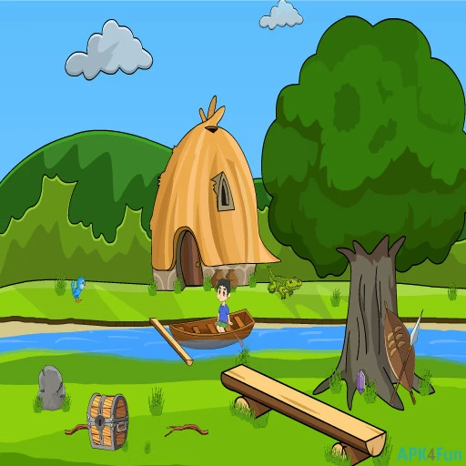 Little Boy Lake Escape Screenshot Image