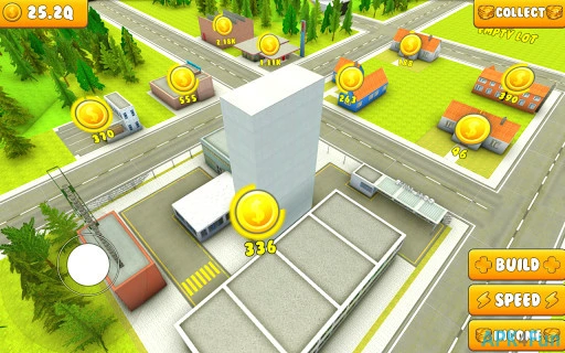 Little City Builder Mania Screenshot Image