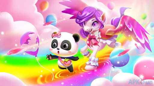 Little Panda: Fashion Unicorn Screenshot Image