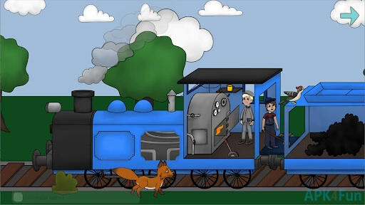 Little Steam Train Screenshot Image