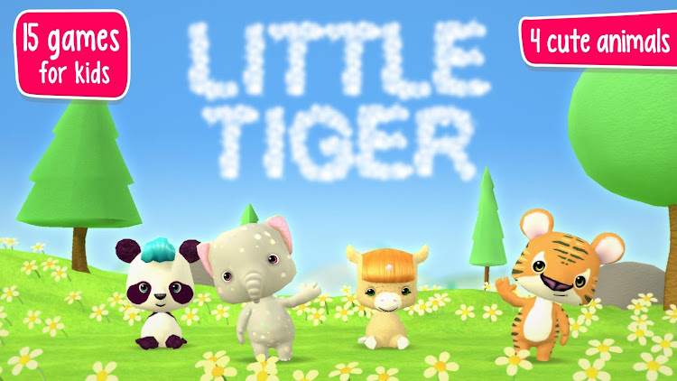 #1. Little Tiger - Firefighter Adv (Android) By: wonderkind GmbH