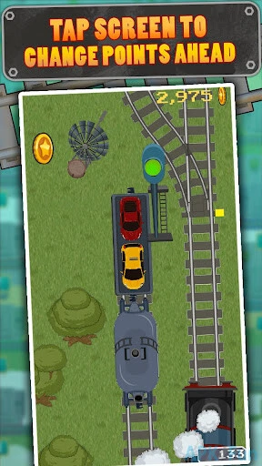 Loco Run Screenshot Image