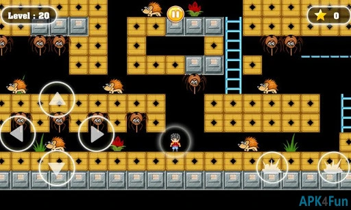 Lode Runner Screenshot Image