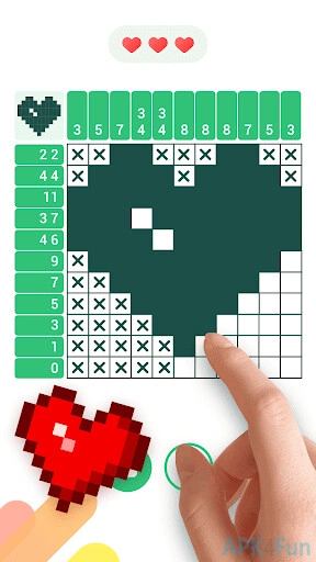 Logic Pixel Screenshot Image