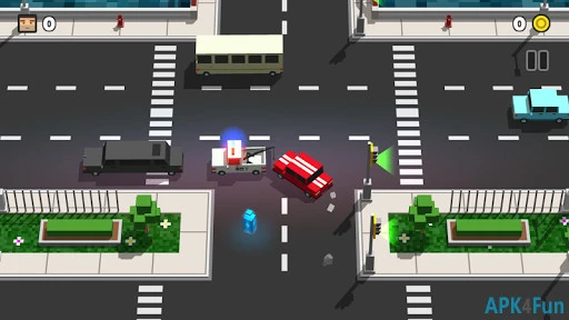 Loop Taxi Screenshot Image