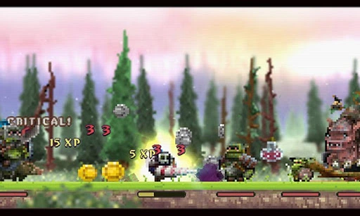 Loot Hero RPG Screenshot Image