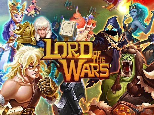 Lord of The Wars: Kingdoms Screenshot Image